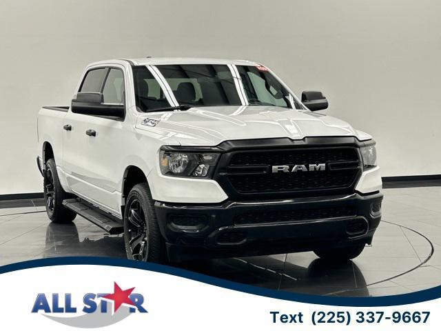 used 2024 Ram 1500 car, priced at $37,877