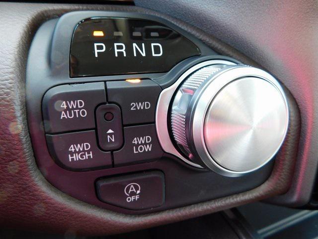 new 2025 Ram 1500 car, priced at $55,476