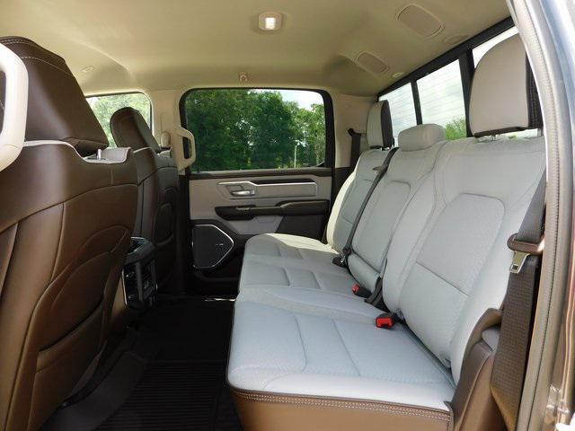 new 2025 Ram 1500 car, priced at $55,476