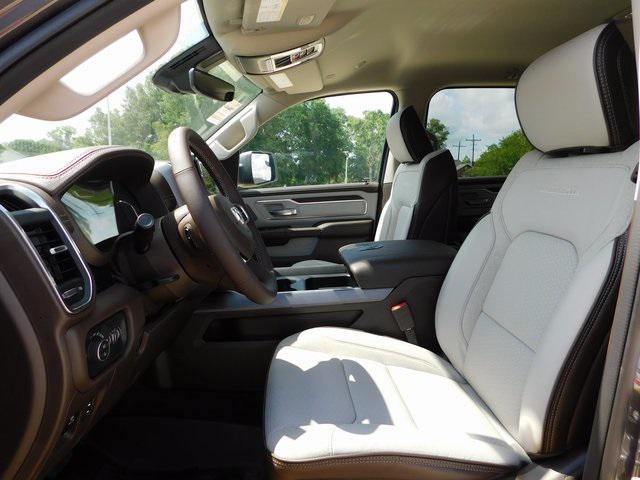 new 2025 Ram 1500 car, priced at $55,476