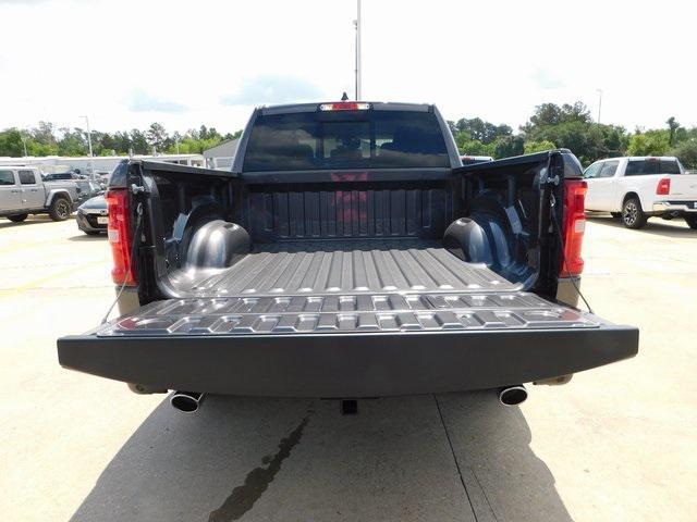 new 2025 Ram 1500 car, priced at $55,476