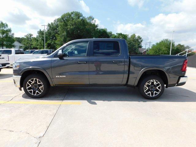 new 2025 Ram 1500 car, priced at $55,476