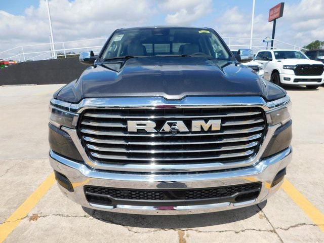 new 2025 Ram 1500 car, priced at $55,476