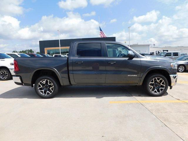 new 2025 Ram 1500 car, priced at $55,476