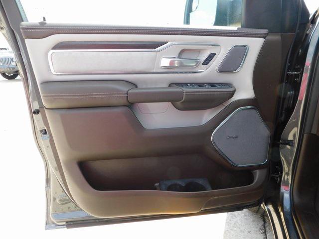 new 2025 Ram 1500 car, priced at $55,476