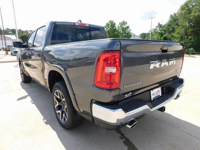 new 2025 Ram 1500 car, priced at $55,476