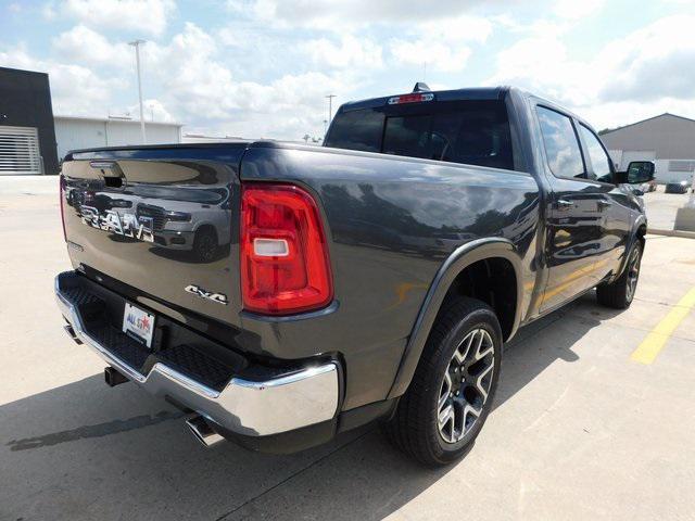 new 2025 Ram 1500 car, priced at $55,476