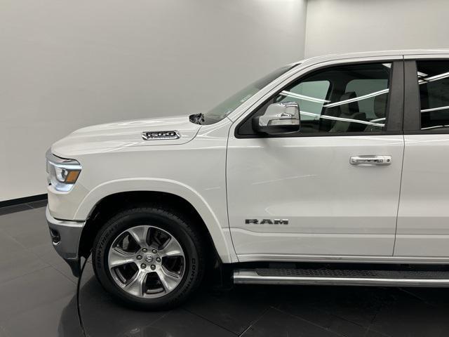 used 2021 Ram 1500 car, priced at $37,877