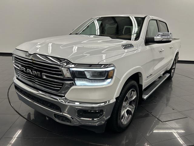 used 2021 Ram 1500 car, priced at $37,877