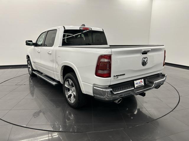 used 2021 Ram 1500 car, priced at $37,877