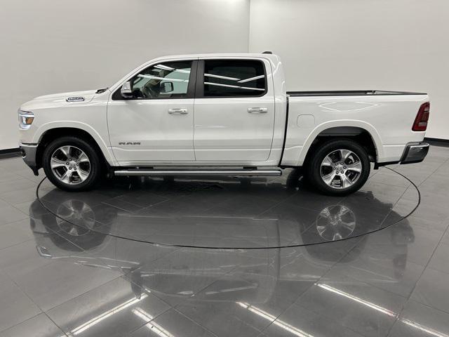 used 2021 Ram 1500 car, priced at $37,877