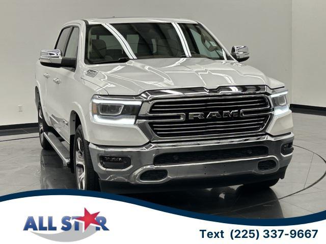 used 2021 Ram 1500 car, priced at $37,877
