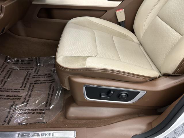 used 2021 Ram 1500 car, priced at $37,877