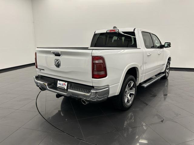 used 2021 Ram 1500 car, priced at $37,877