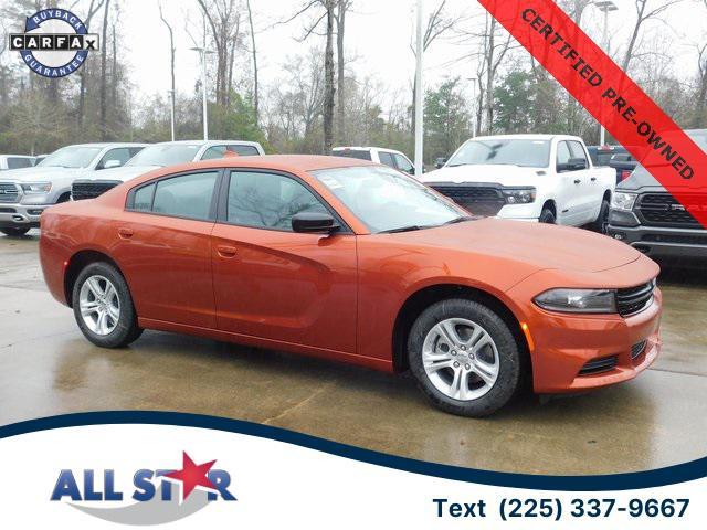 used 2023 Dodge Charger car, priced at $25,977