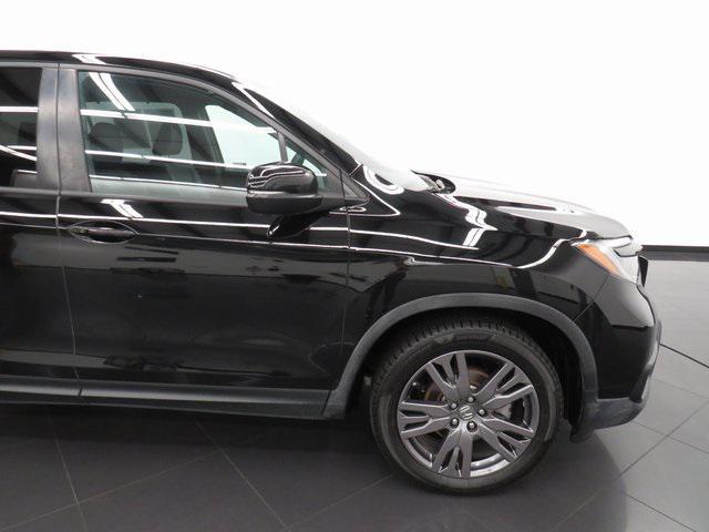 used 2021 Honda Passport car, priced at $27,169