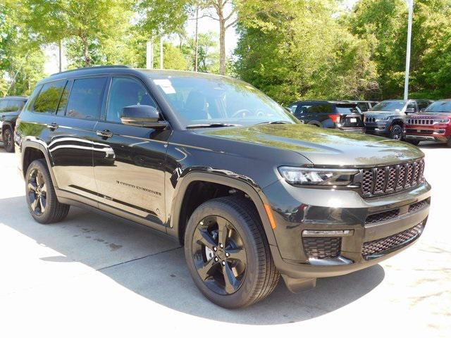 new 2024 Jeep Grand Cherokee L car, priced at $49,380