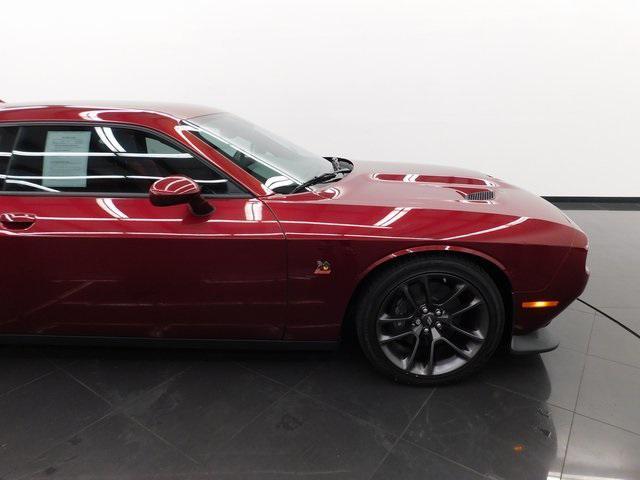 used 2023 Dodge Challenger car, priced at $49,477