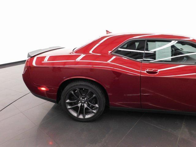 used 2023 Dodge Challenger car, priced at $49,477