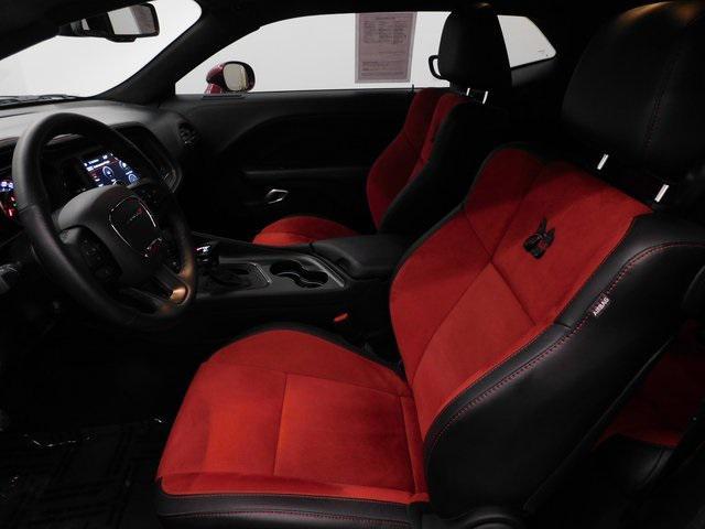 used 2023 Dodge Challenger car, priced at $49,477
