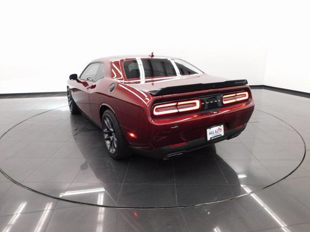 used 2023 Dodge Challenger car, priced at $49,477