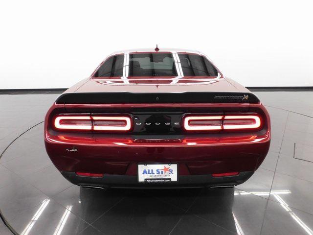 used 2023 Dodge Challenger car, priced at $49,477