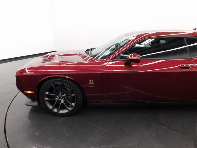 used 2023 Dodge Challenger car, priced at $49,477