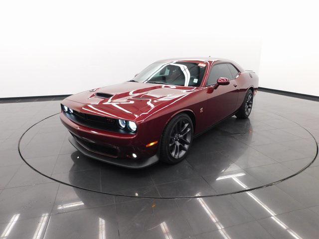 used 2023 Dodge Challenger car, priced at $49,477