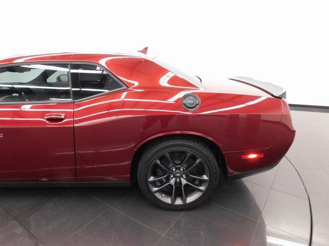 used 2023 Dodge Challenger car, priced at $49,477