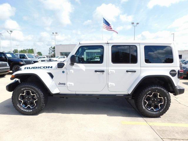 new 2023 Jeep Wrangler car, priced at $50,577