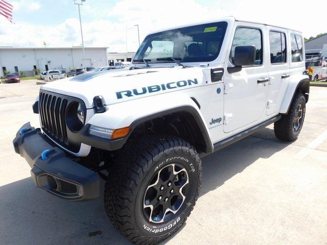 new 2023 Jeep Wrangler car, priced at $50,577