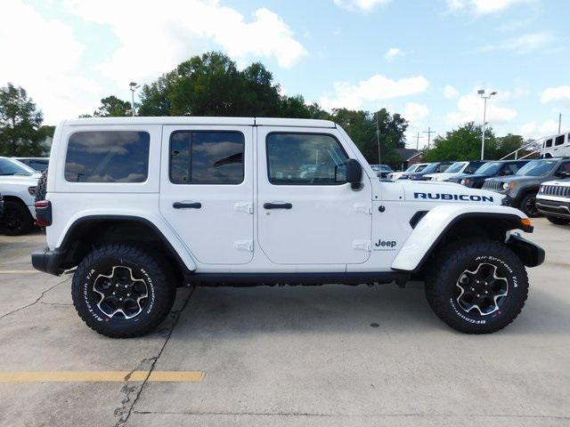 new 2023 Jeep Wrangler car, priced at $50,577