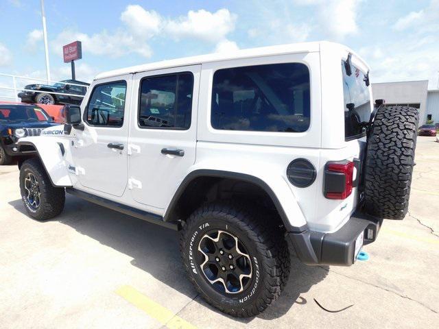 new 2023 Jeep Wrangler car, priced at $50,577