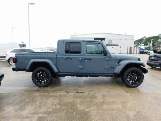 new 2025 Jeep Gladiator car, priced at $40,788