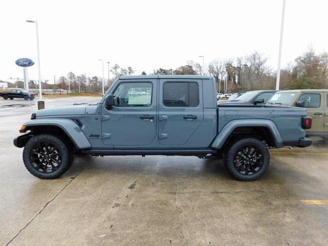 new 2025 Jeep Gladiator car, priced at $40,788