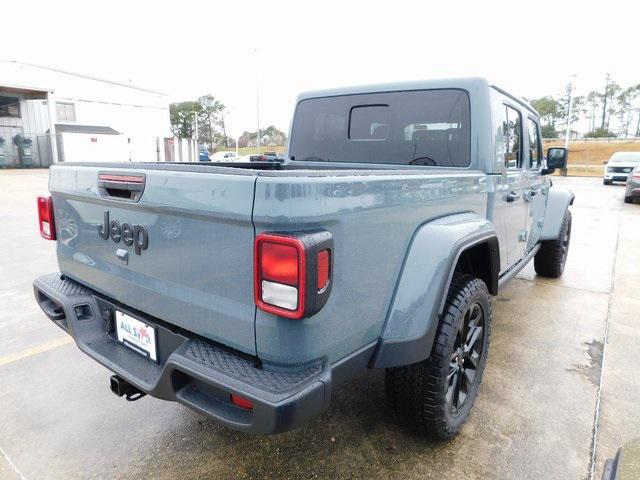 new 2025 Jeep Gladiator car, priced at $40,788