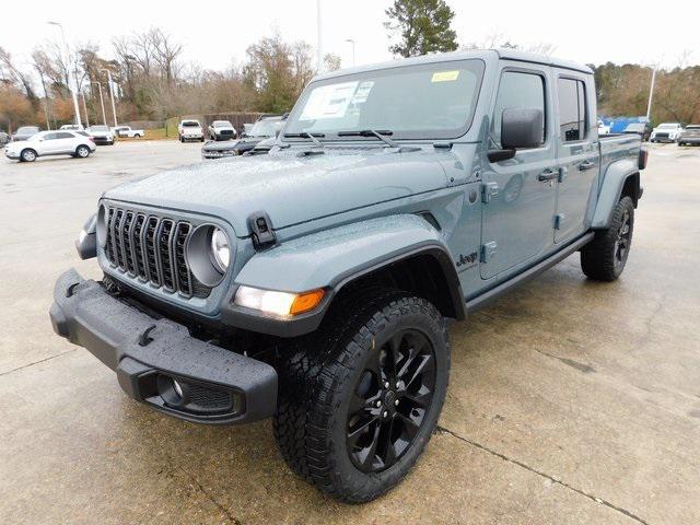 new 2025 Jeep Gladiator car, priced at $40,788