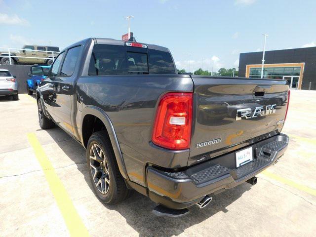 new 2025 Ram 1500 car, priced at $55,747