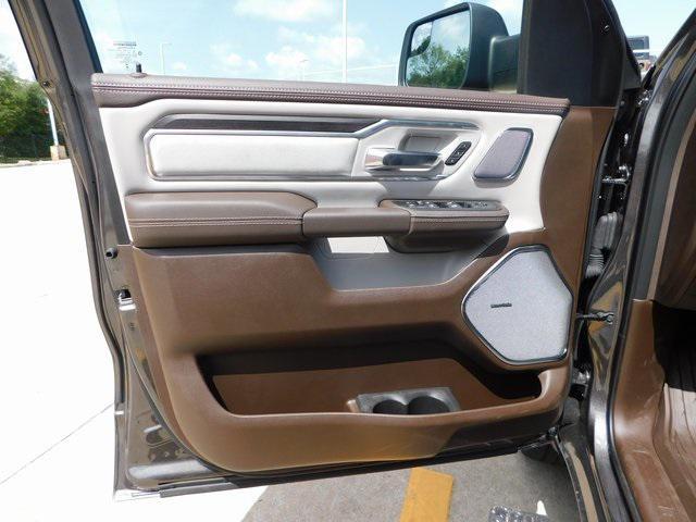 new 2025 Ram 1500 car, priced at $55,747