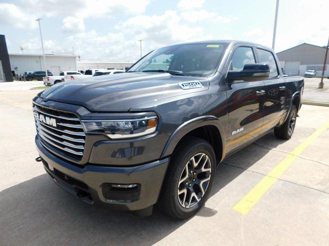 new 2025 Ram 1500 car, priced at $55,747