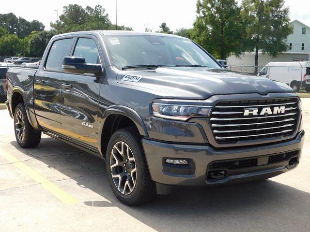 new 2025 Ram 1500 car, priced at $55,747
