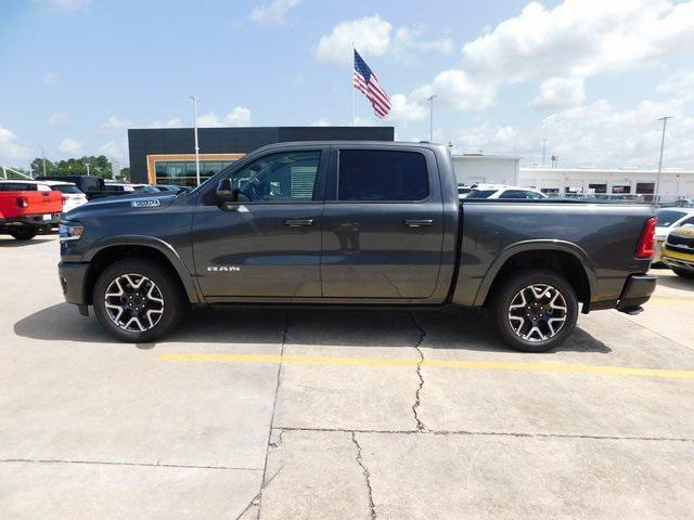 new 2025 Ram 1500 car, priced at $55,747