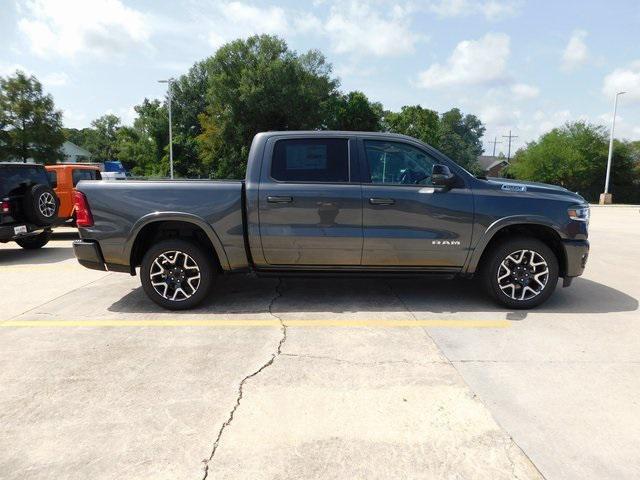 new 2025 Ram 1500 car, priced at $55,747
