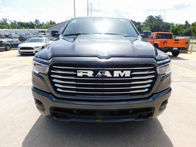 new 2025 Ram 1500 car, priced at $55,747