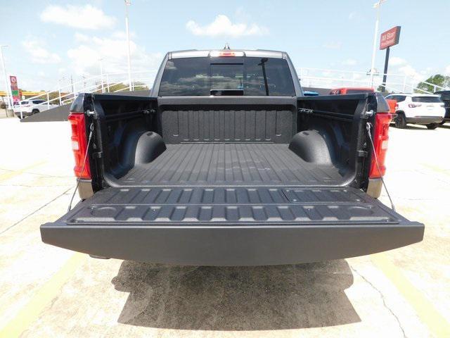 new 2025 Ram 1500 car, priced at $55,747