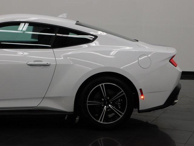 used 2024 Ford Mustang car, priced at $29,877