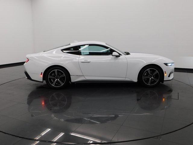 used 2024 Ford Mustang car, priced at $29,877