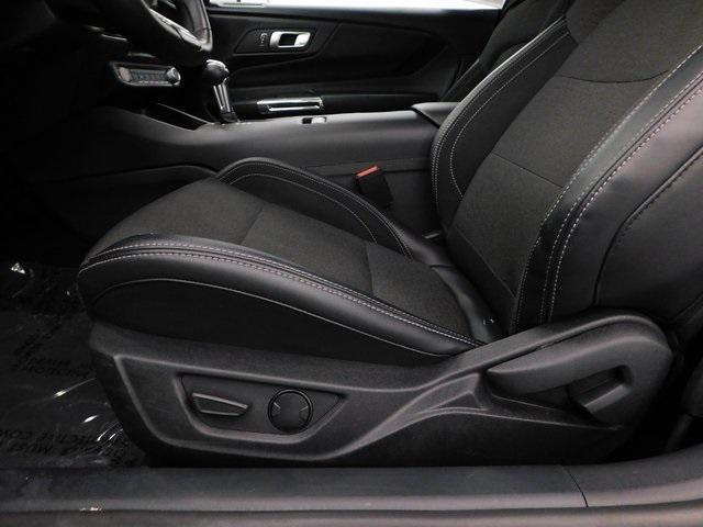 used 2024 Ford Mustang car, priced at $29,877