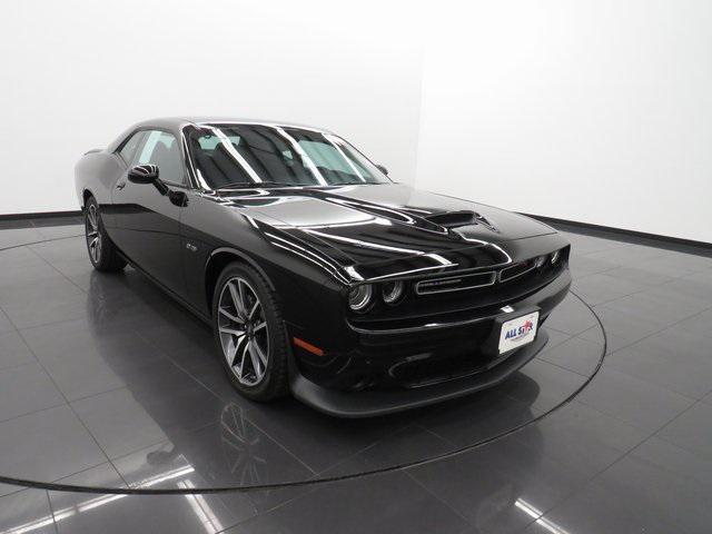 used 2023 Dodge Challenger car, priced at $37,392