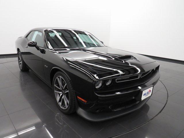 used 2023 Dodge Challenger car, priced at $37,392